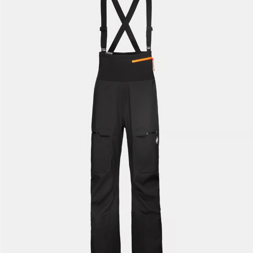 Mammut Haldigrat Hardshell Bib Pant NWT